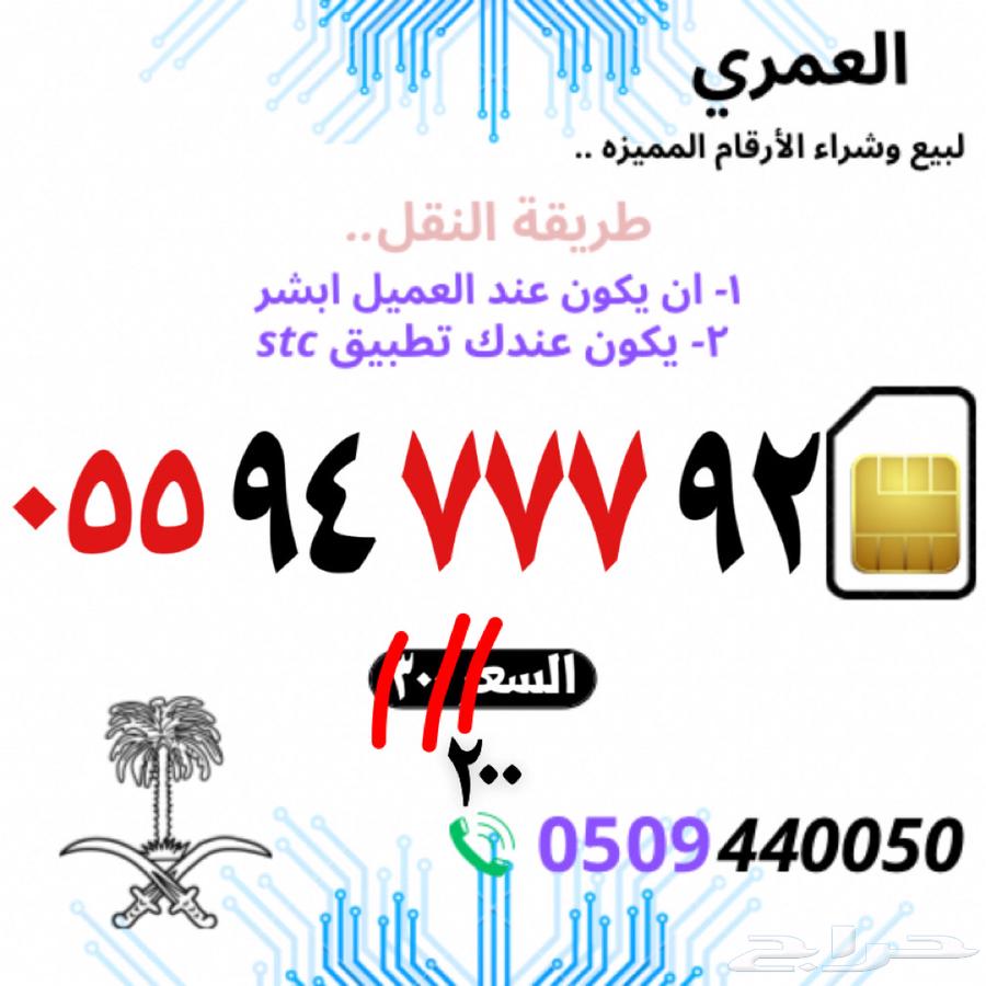 Special STC numbers63618180599809111