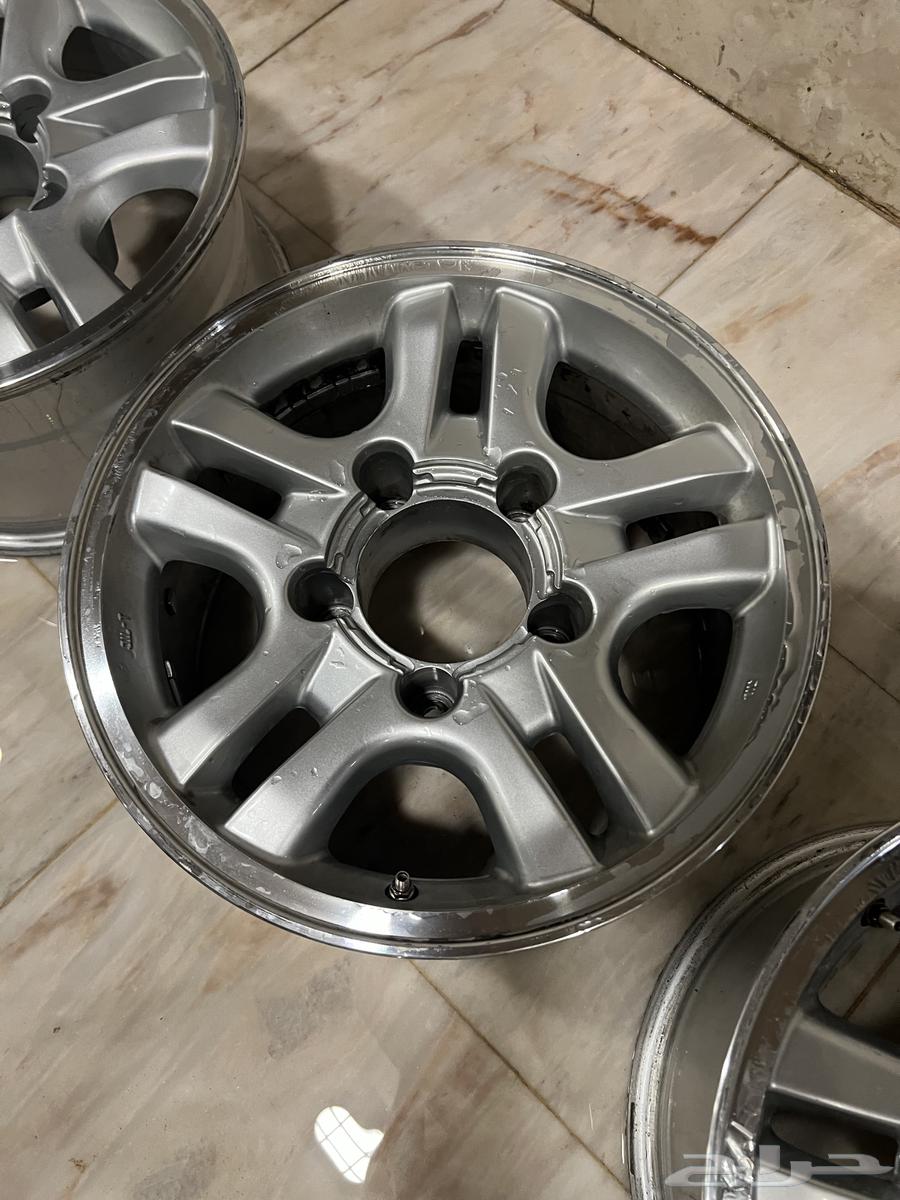 Hamid rims for Lexus 16, and spare parts 2.5 and 563170884471427112