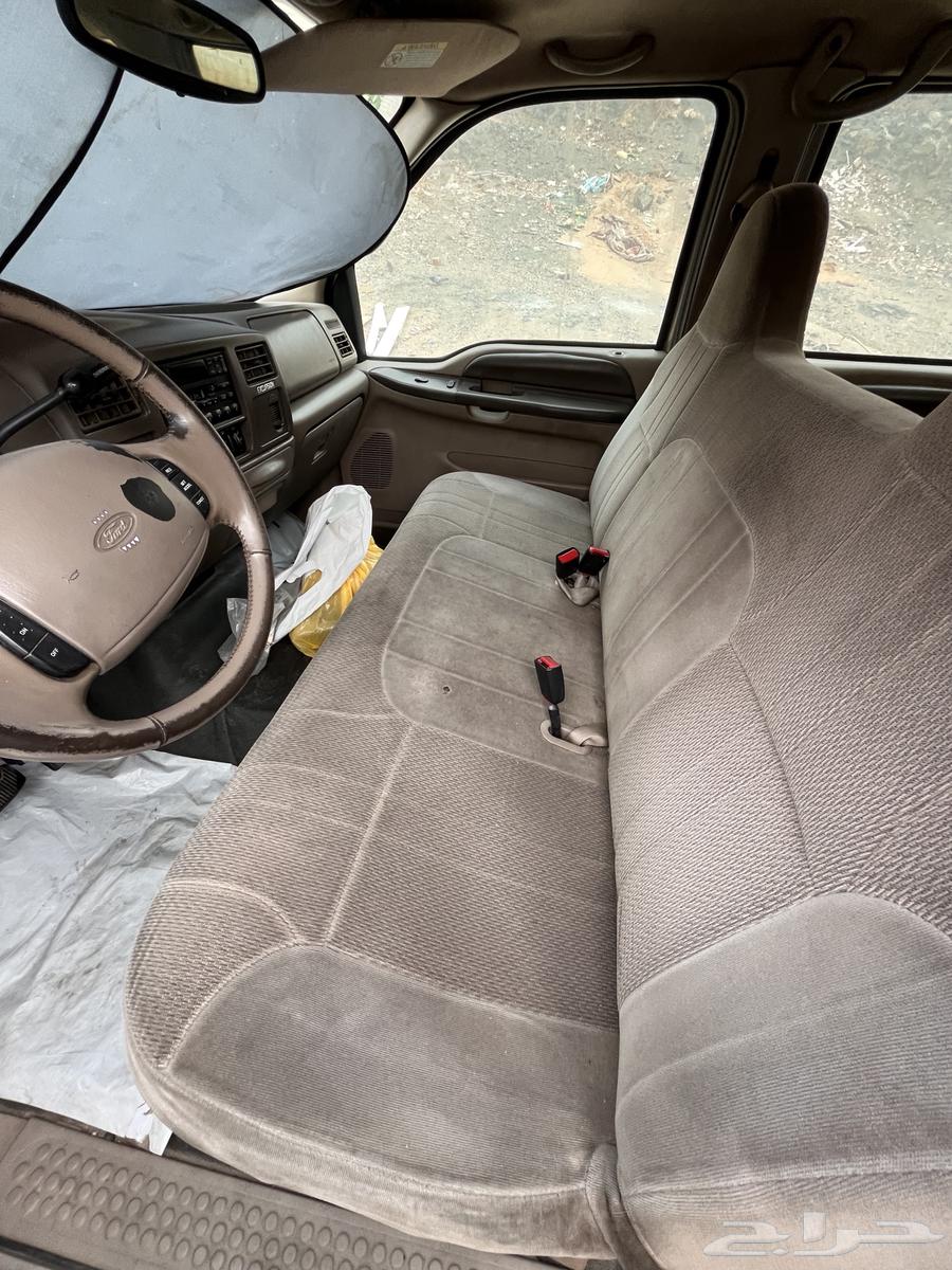 فورد اكسورجن 2000 بدون دبل تشليح فقط63072360852738113
