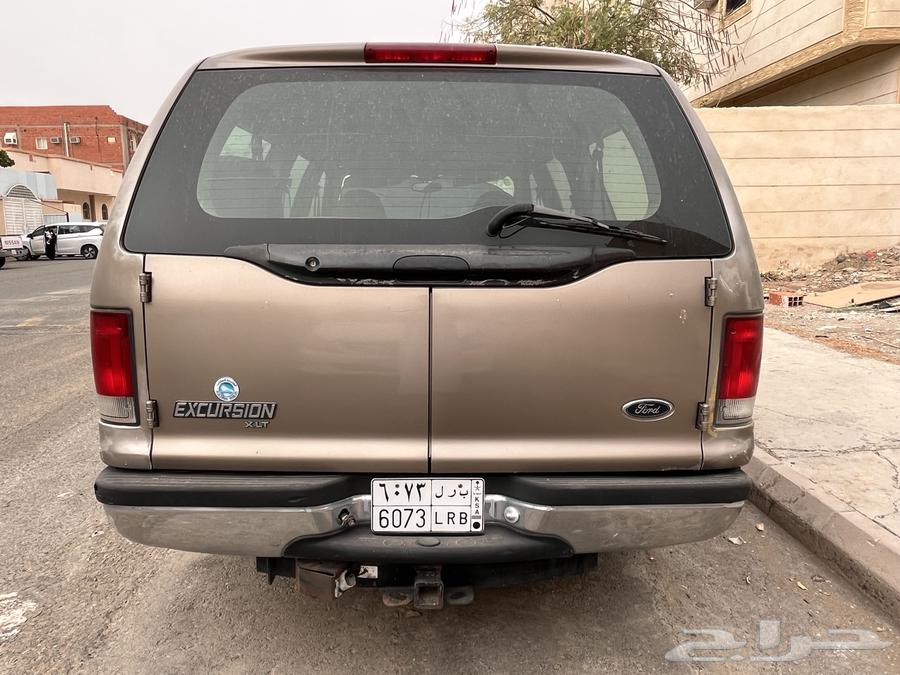 فورد اكسورجن 2000 بدون دبل تشليح فقط63072360852738111
