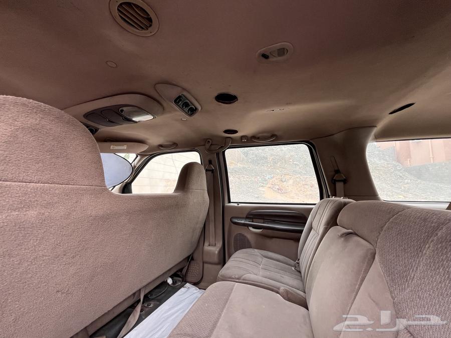 فورد اكسورجن 2000 بدون دبل تشليح فقط63072360852738114