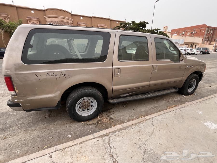 فورد اكسورجن 2000 بدون دبل تشليح فقط63072360852738112