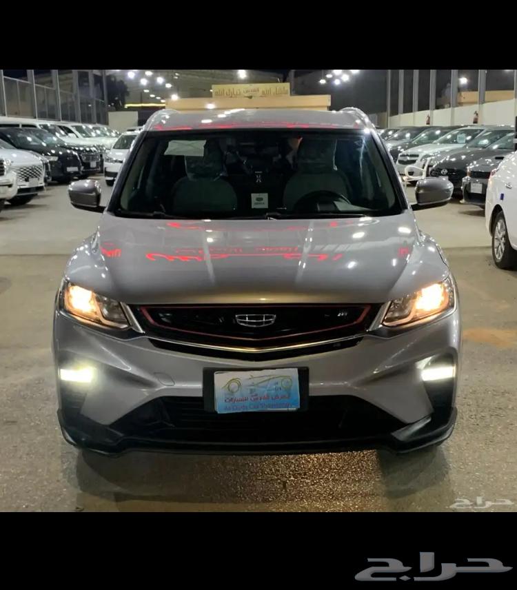 For sale, Geely Coolray imported by the agent, used by one owner.63224853797250111