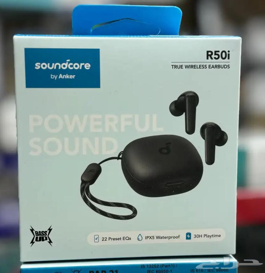 Anker Soundcore R50i Earphones63020682870913110
