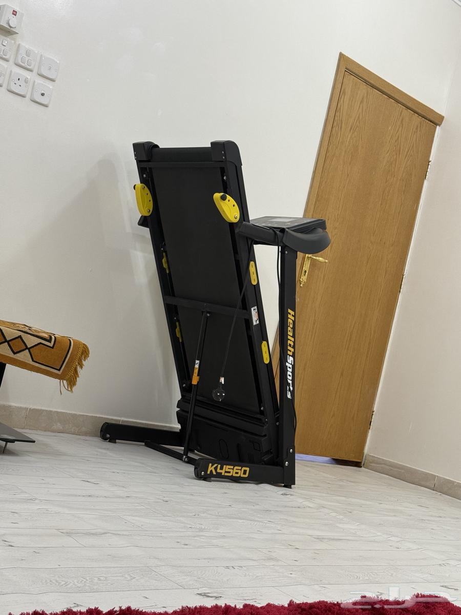 Semi-new electric treadmill63076541514755112