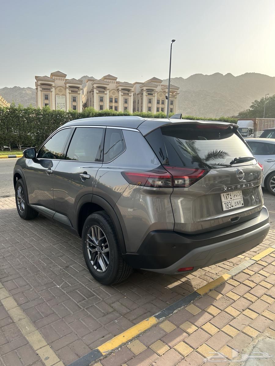 X Trail Standard 2024 for free transfer63487839125123114