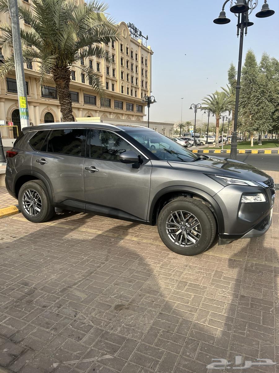 X Trail Standard 2024 for free transfer63487839125123111