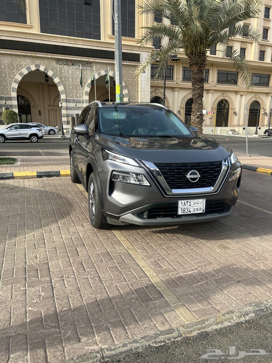 X Trail Standard 2024 for free transfer63487839125123112