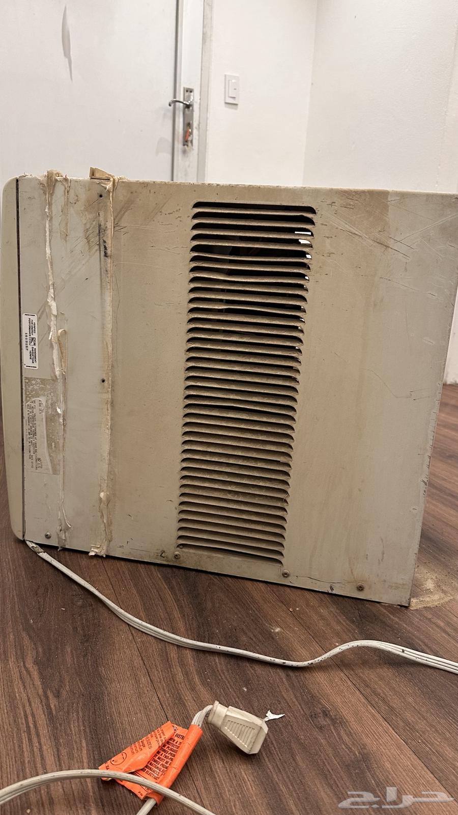 مكيف فريون شباك صغير كهرب 110 فولت للبيع63088781367427111