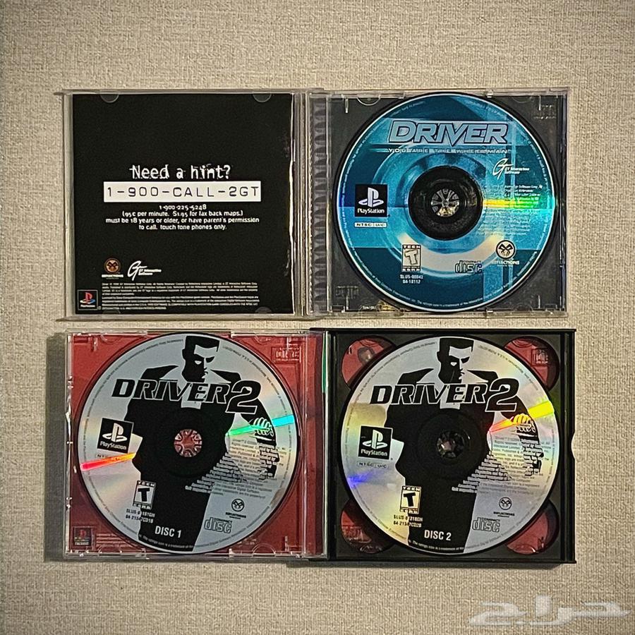 العاب بلايستيشن 1 - PlayStation 1 Games63024641554946112