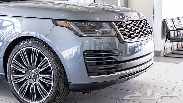 رينج روفر ويستمينستر 2022 Land Rover Range Rover Westminster63414643302531112