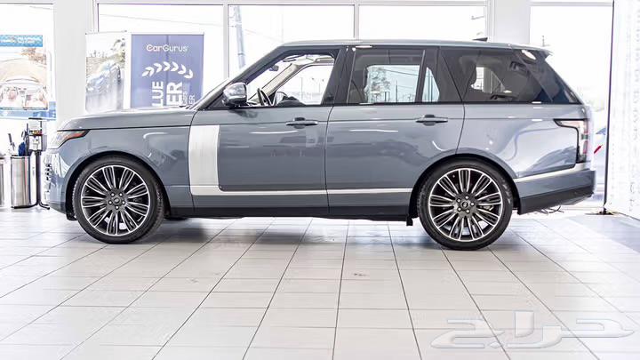 رينج روفر ويستمينستر 2022 Land Rover Range Rover Westminster63414643302531114