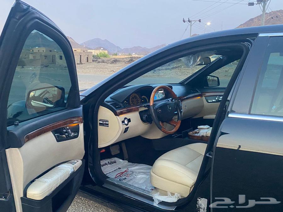 للبيع او البدل مرسيدس s350 200863616908678785111
