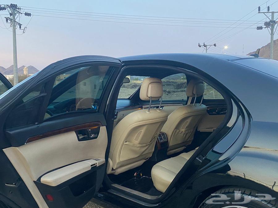 للبيع او البدل مرسيدس s350 200863616908678785112