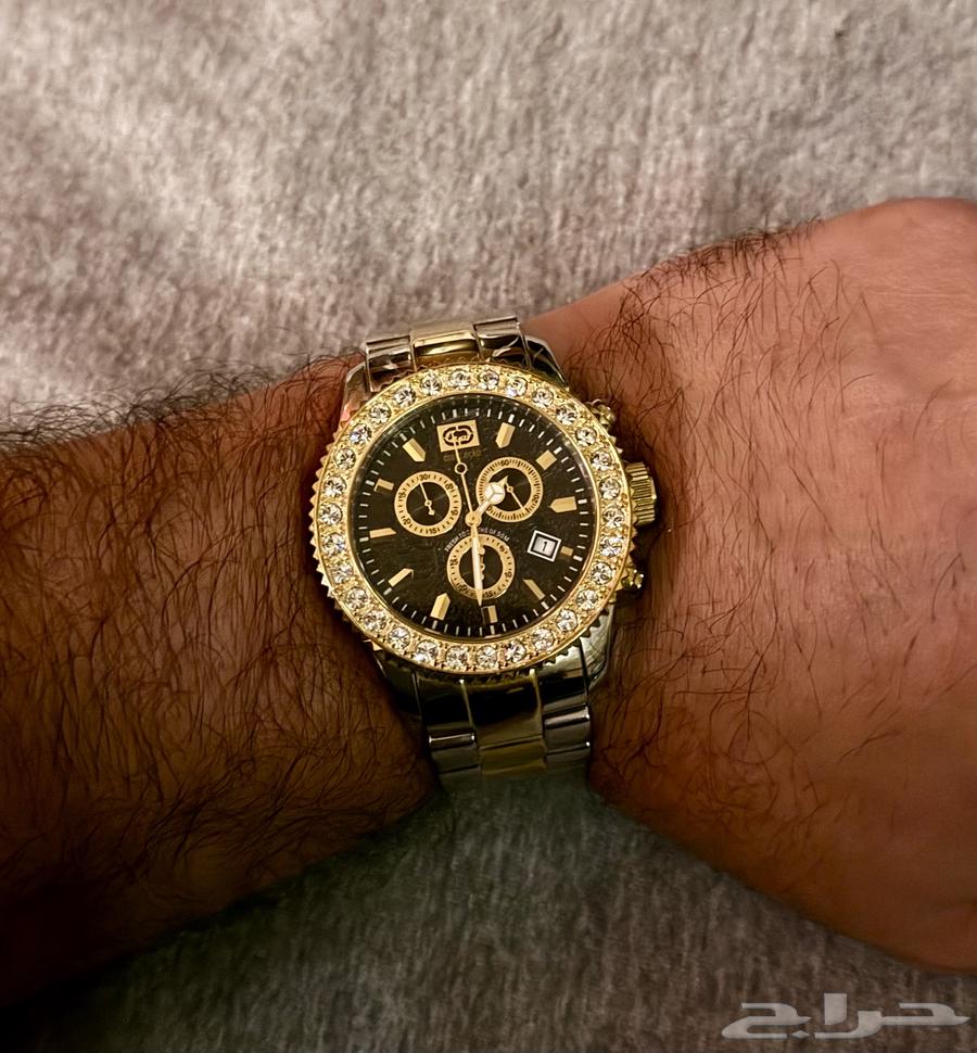 Sale of Mark Ecko and Casio watches, rings and prayer beads on auction in Jeddah63013572357378113