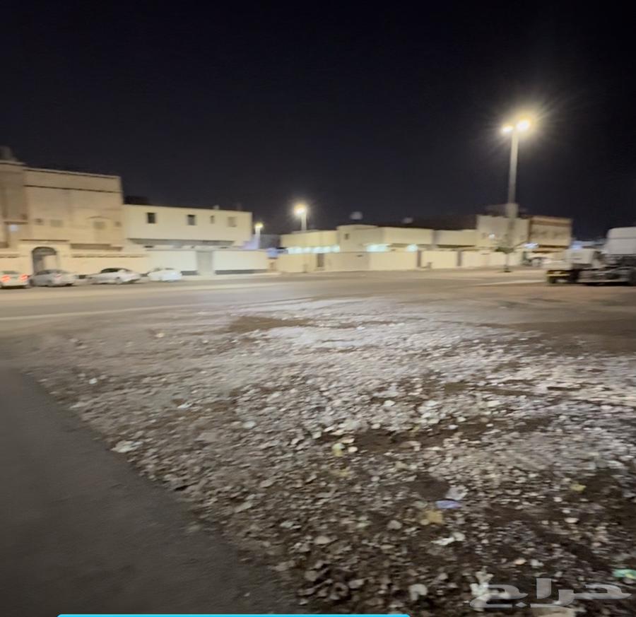 Land for sale in Al-Aziziyah, plot number 5, excellent location on three sides.63016085767297112