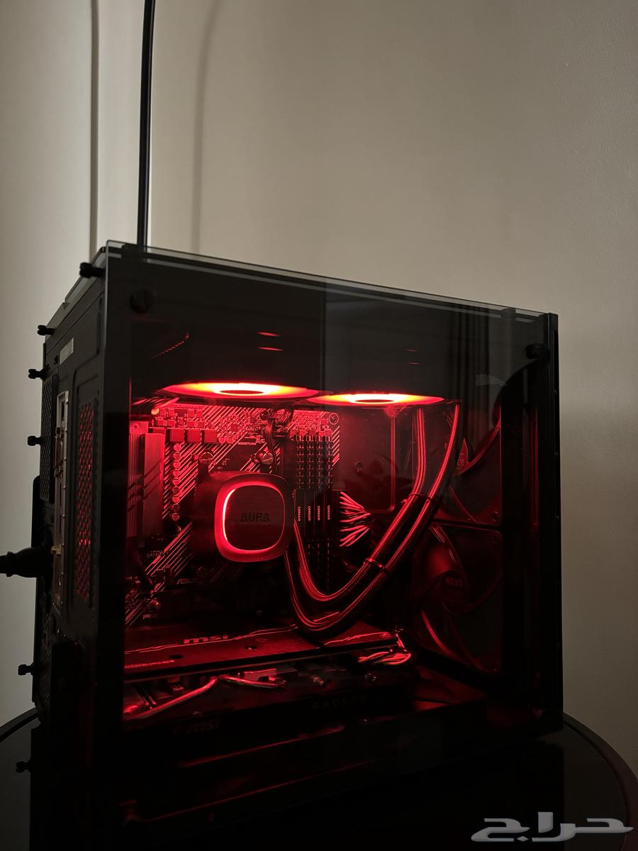 سيت اب قيمينق - Gaming setup63083485003522111
