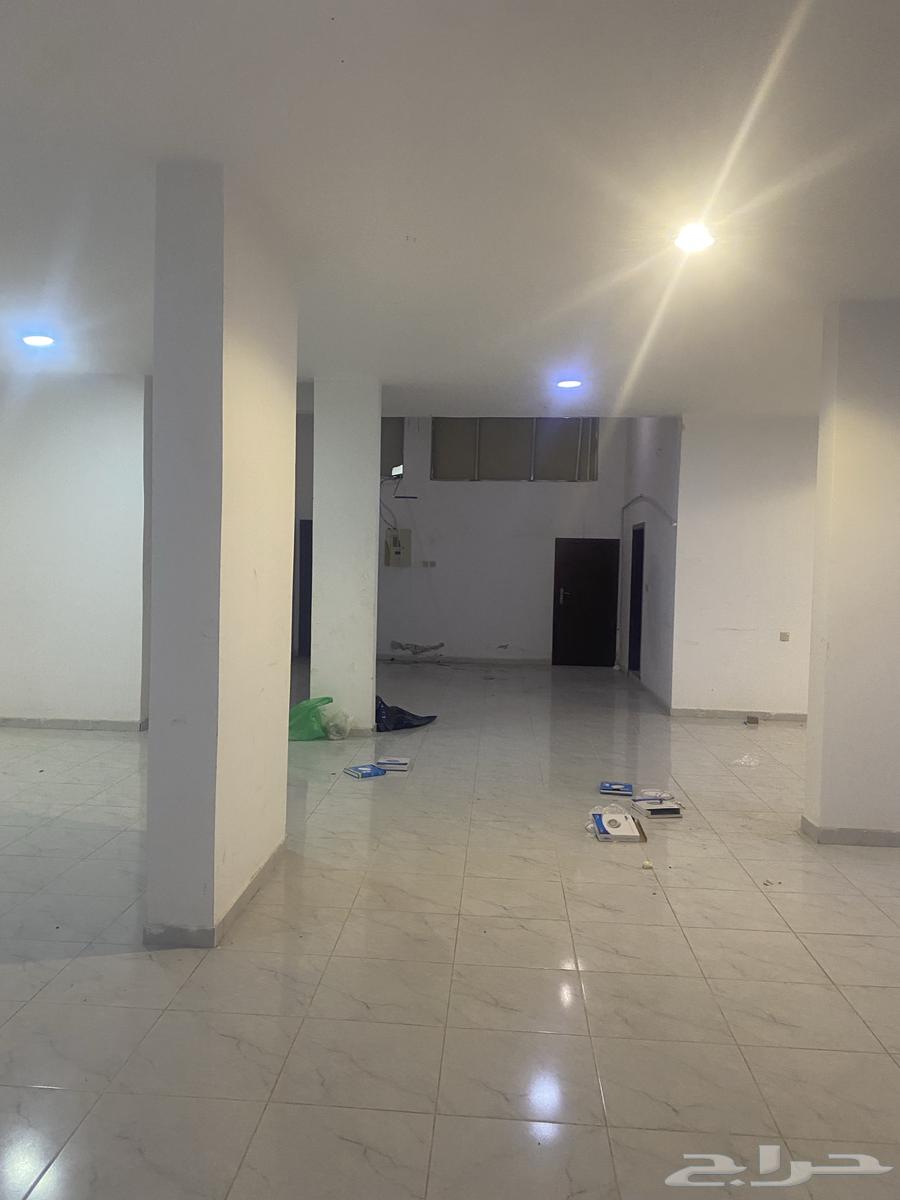 مستودع بالبدروم للإيجار جوار ممشى الهجرة63012026540802118