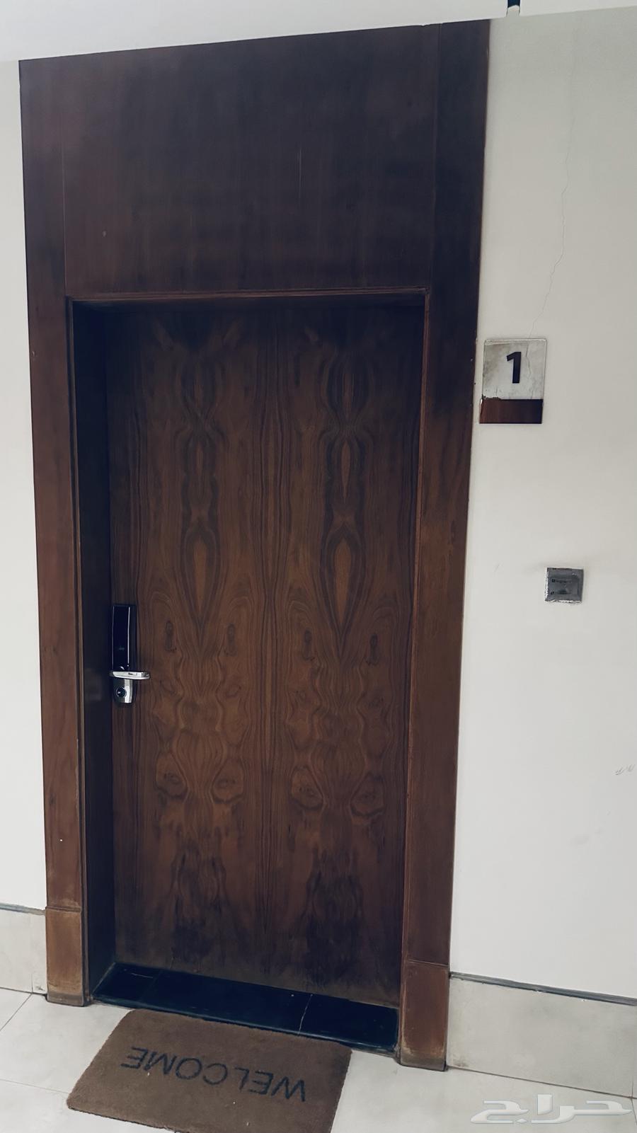 شقة للإيجار