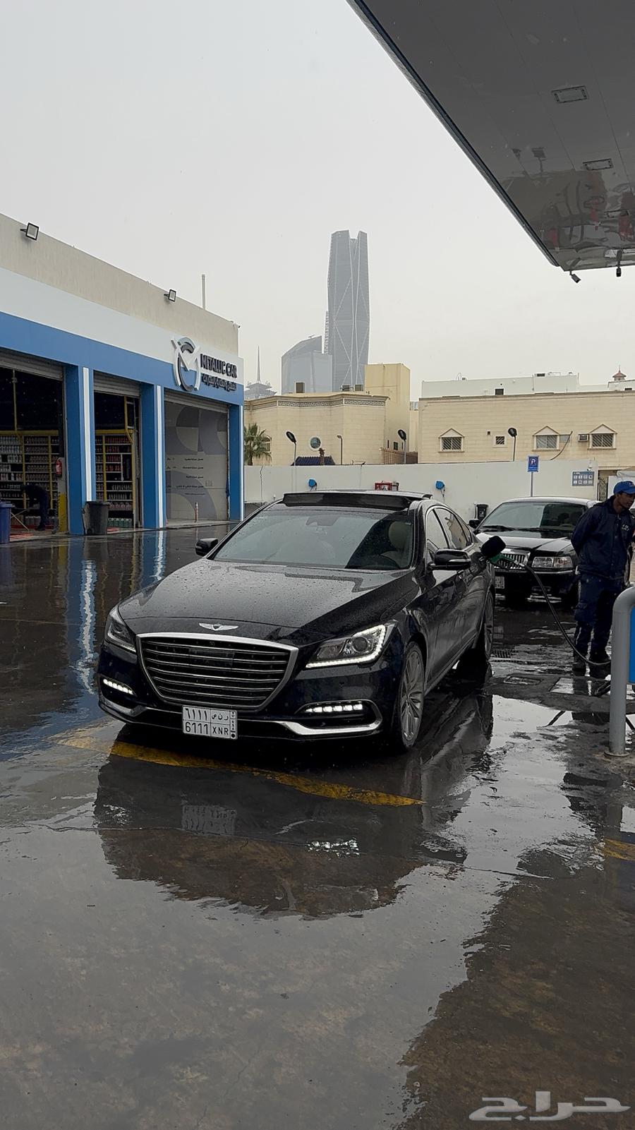 2019 Genesis full crystal black63210386497666113