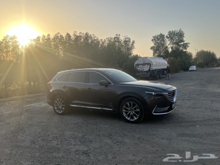 Mazda CX-9 (Grand Touring) 2018 for sale from Kuwait63101816325249111