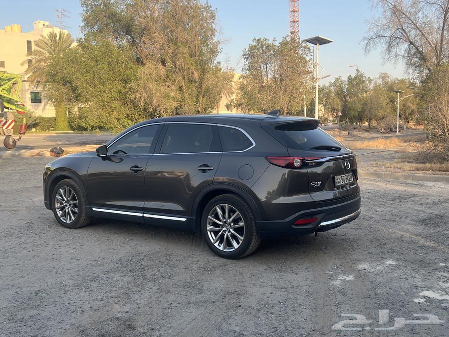 Mazda CX-9 (Grand Touring) 2018 for sale from Kuwait63101816325249113
