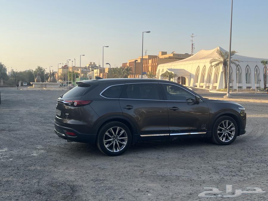 Mazda CX-9 (Grand Touring) 2018 for sale from Kuwait63101816325249112