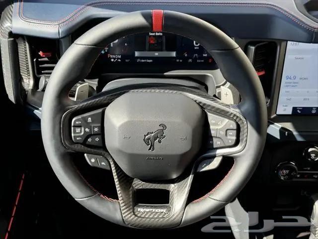 فورد برونكو رابتر Ford Bronco Raptor 202463406771755650113
