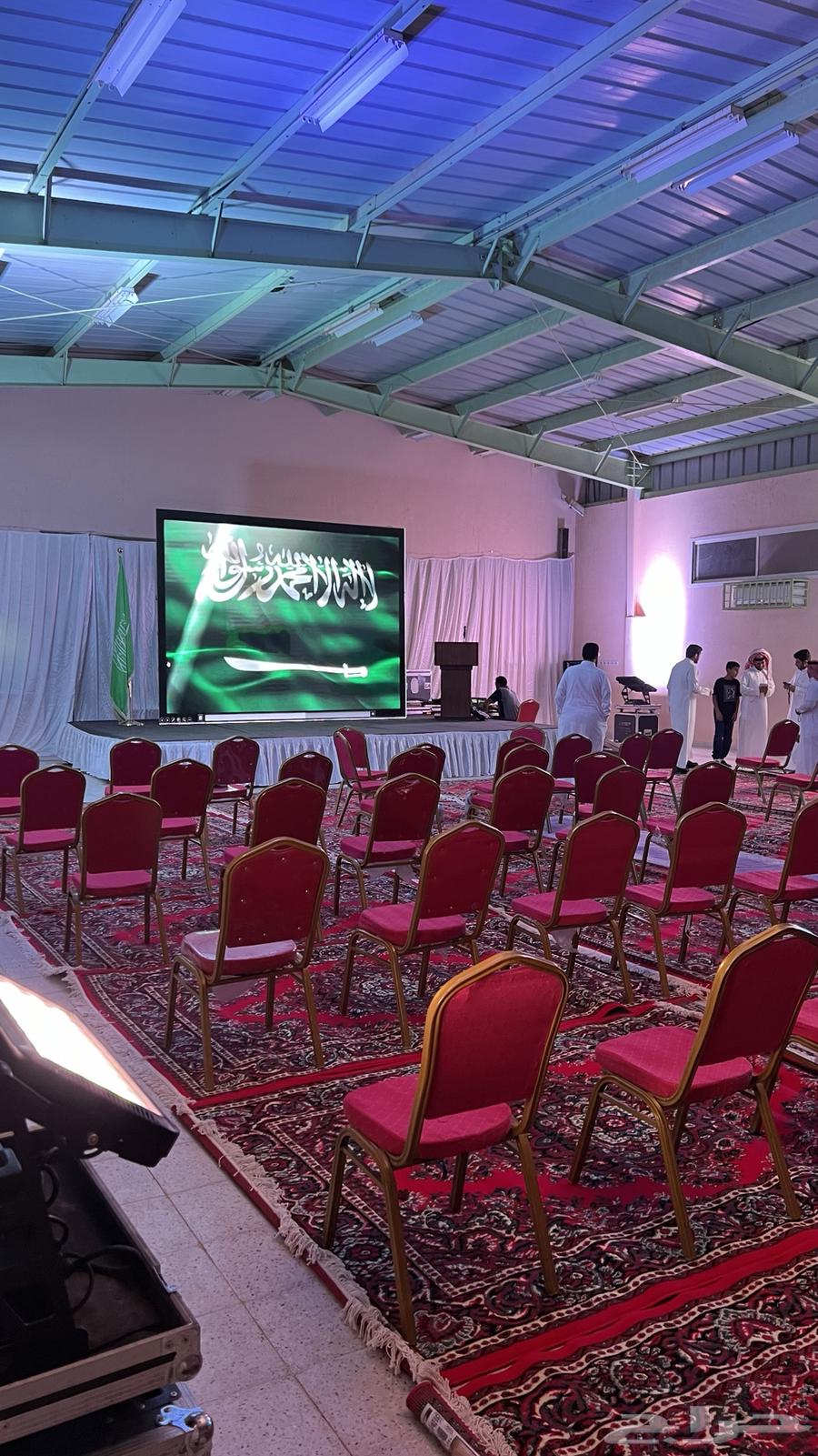 تأجير شاشة عرض ليد63045819100161113