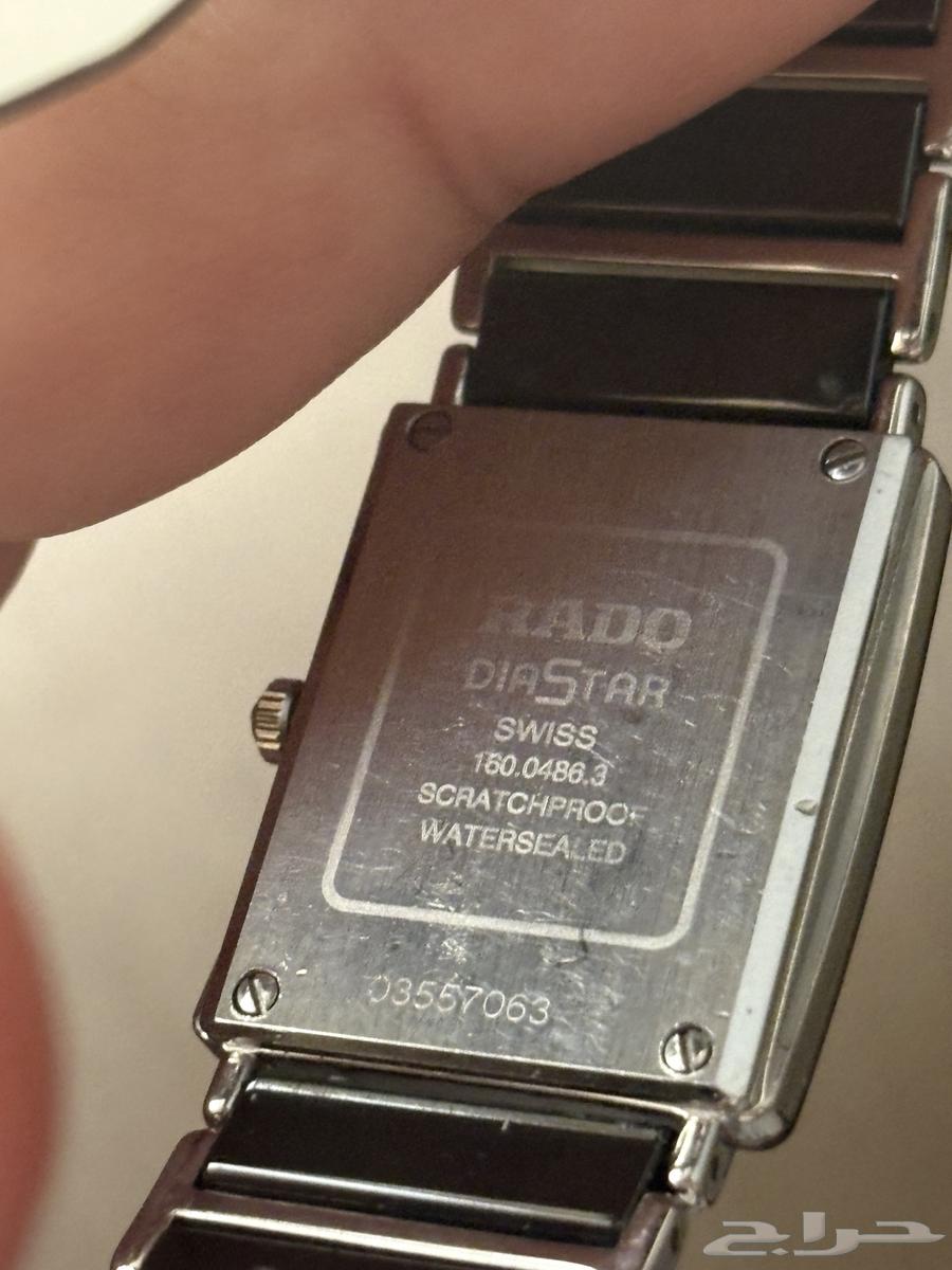 Rado watch for sale63011381801731113