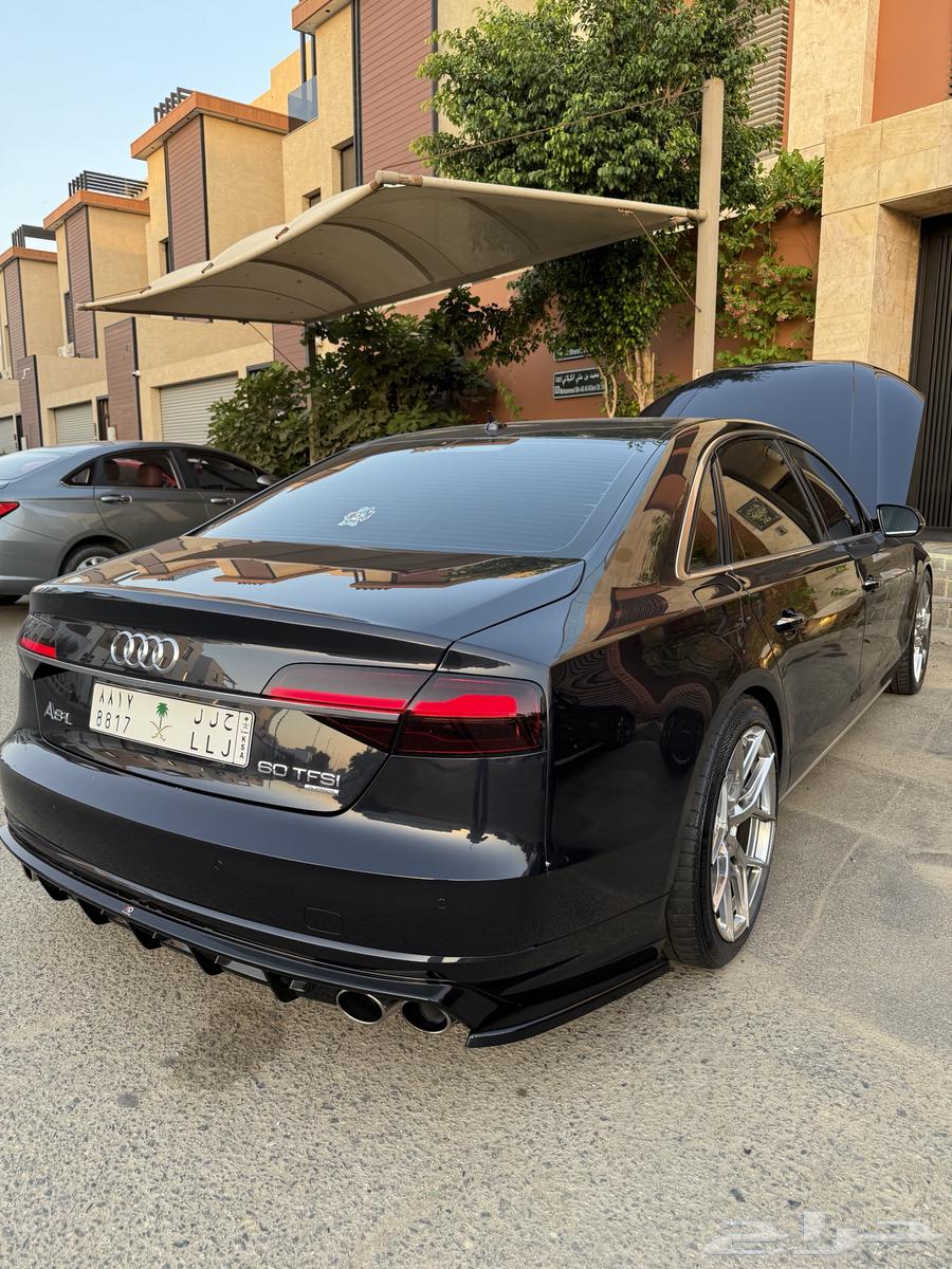 اودي A8L موديل 2016 4.063328854777730113
