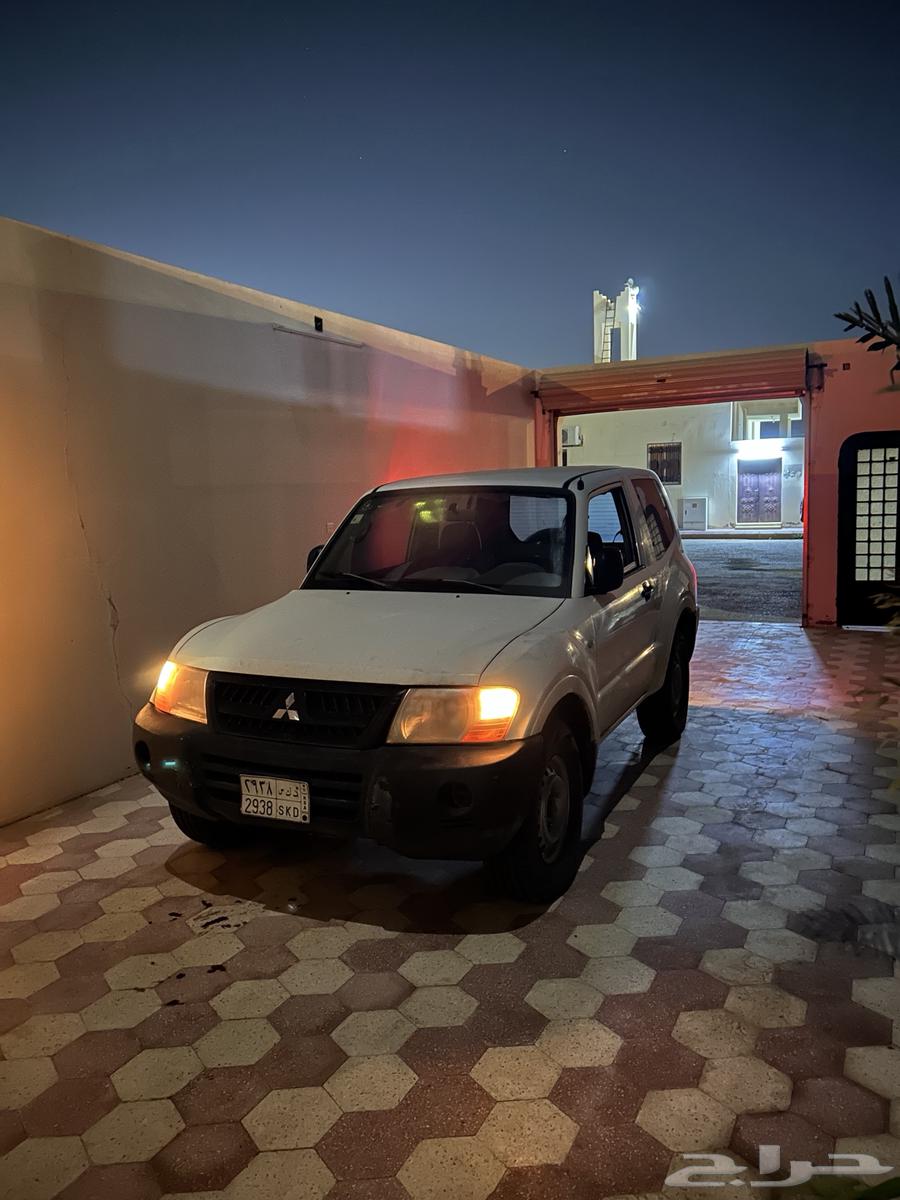 2003 Pajero63107017042050114