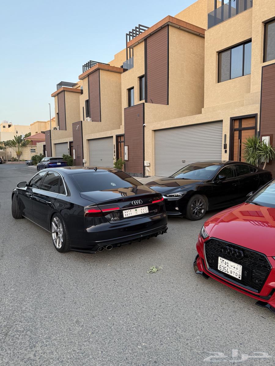 اودي A8L موديل 2016 4.063328854777730114
