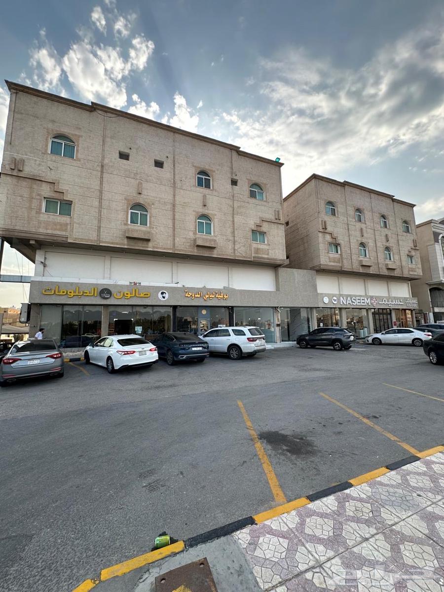 شقة للإيجار