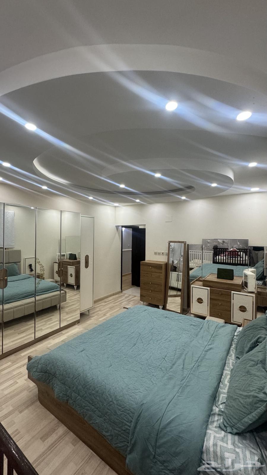 شقق مفروشة إيجار شهري عوائل63006075641217111