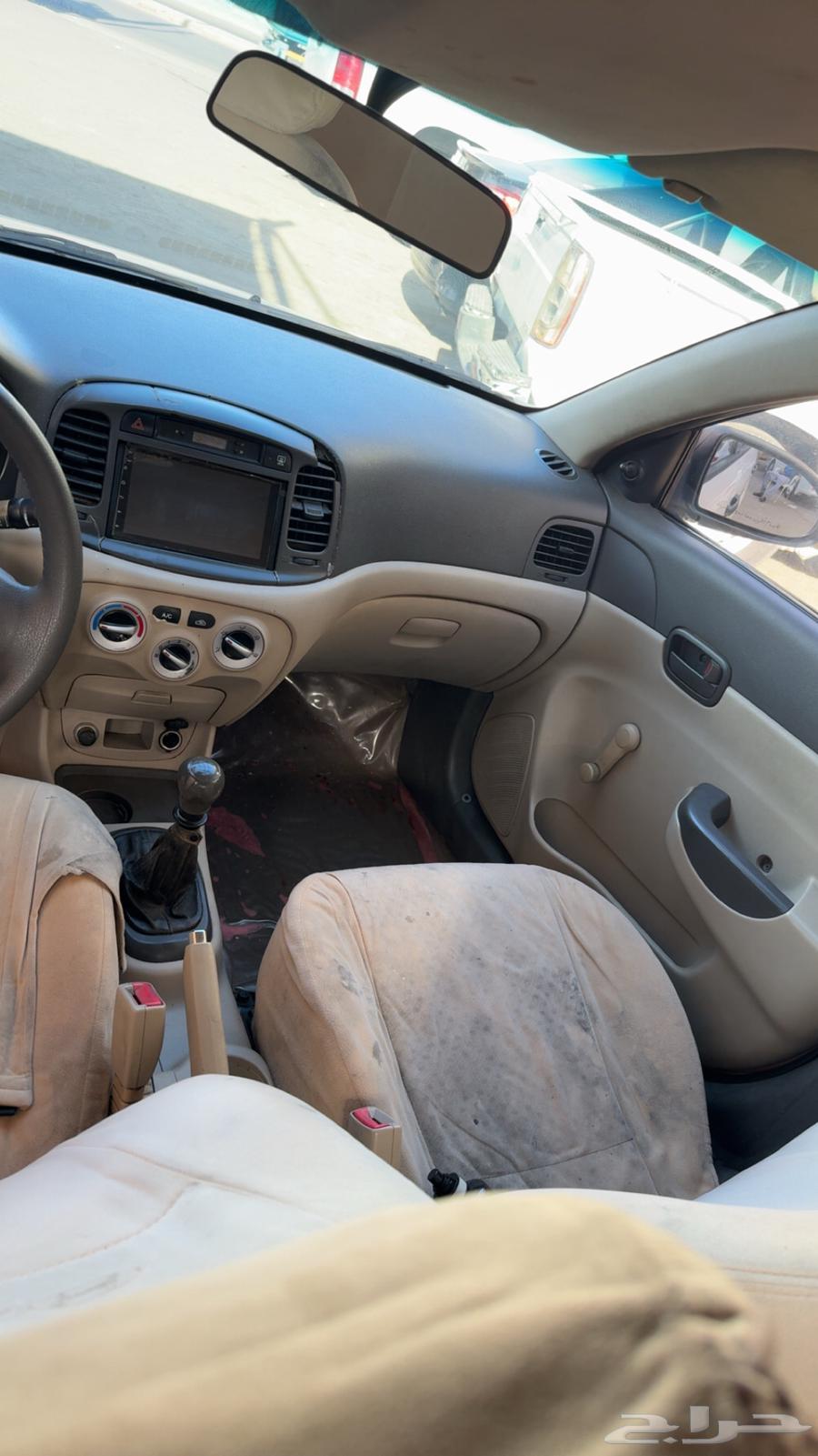 Accent Model 2009, renewed, inspected630506703567371113