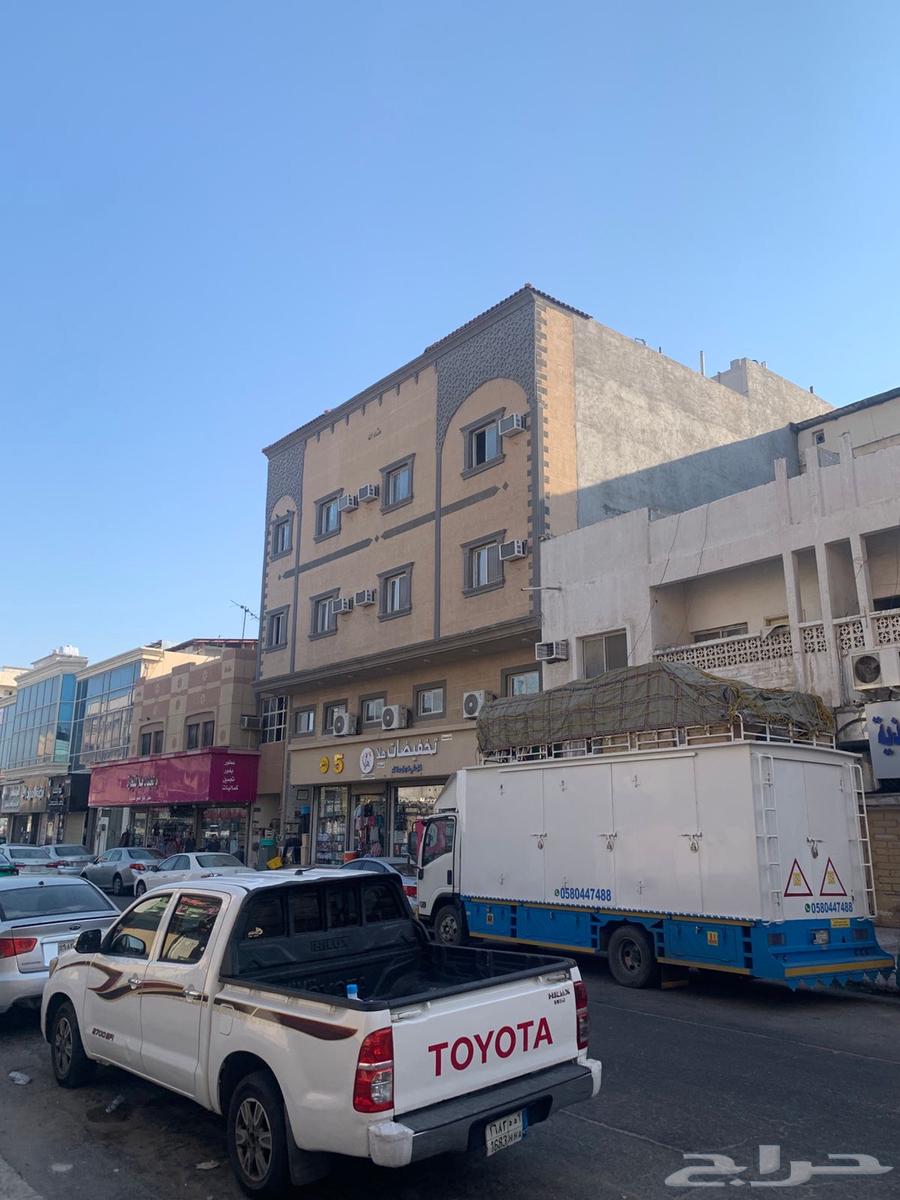 للبيع عمارة بالثقبه630086786288651115