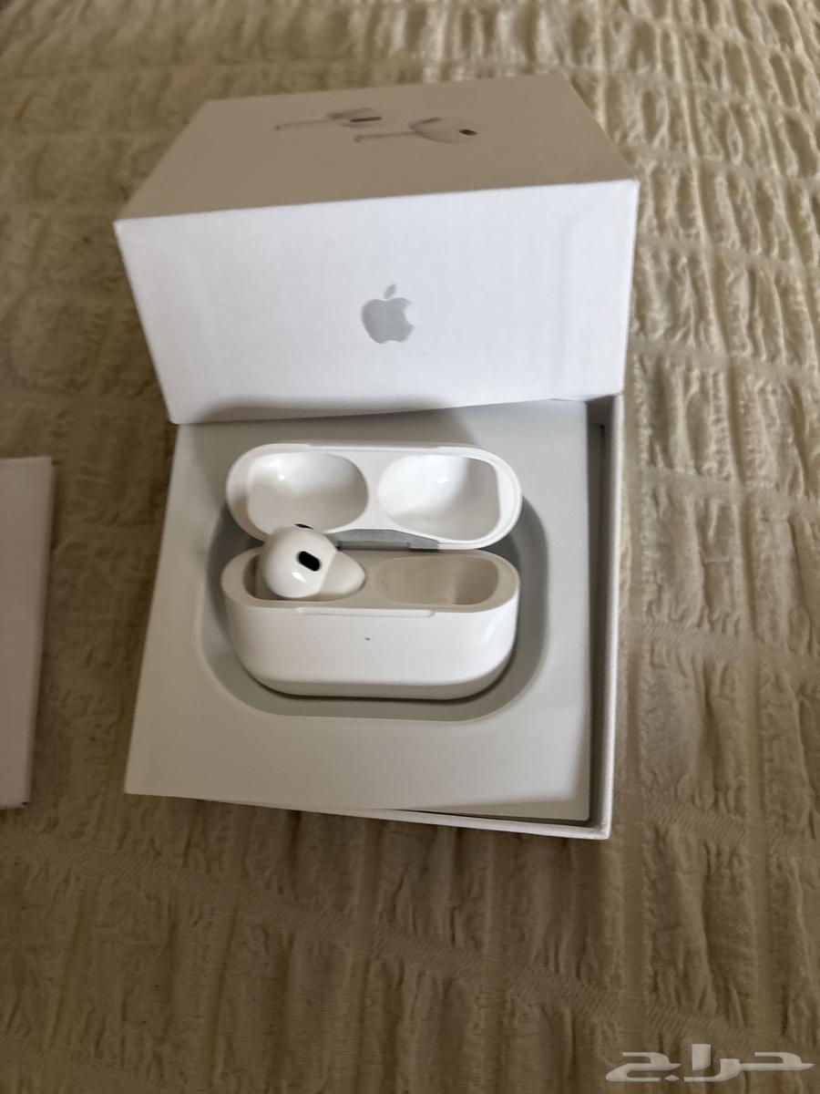 AirPods Pro 263422341245698113
