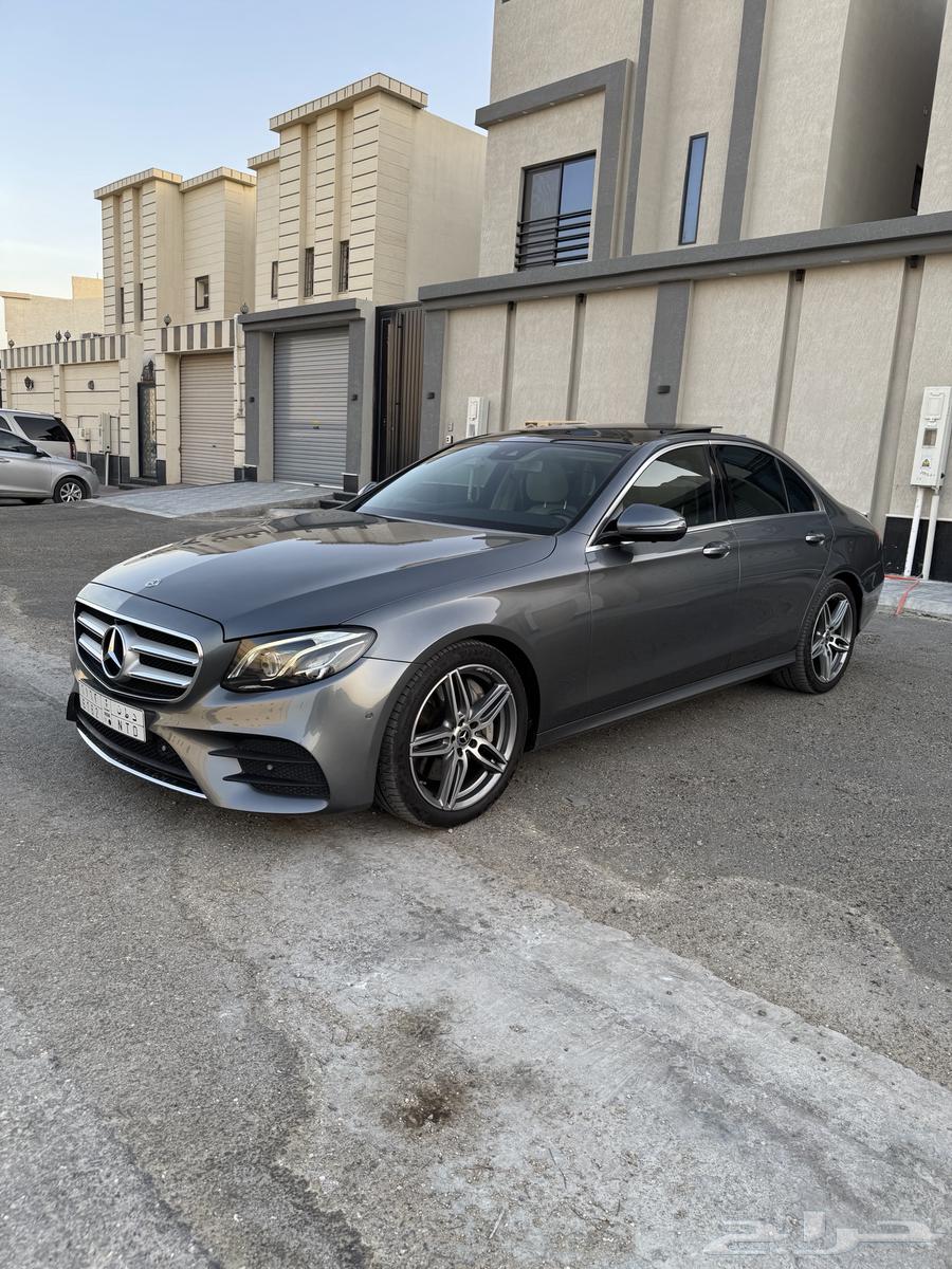 Mercedes Ghafile E300 2019 model63224385001345111