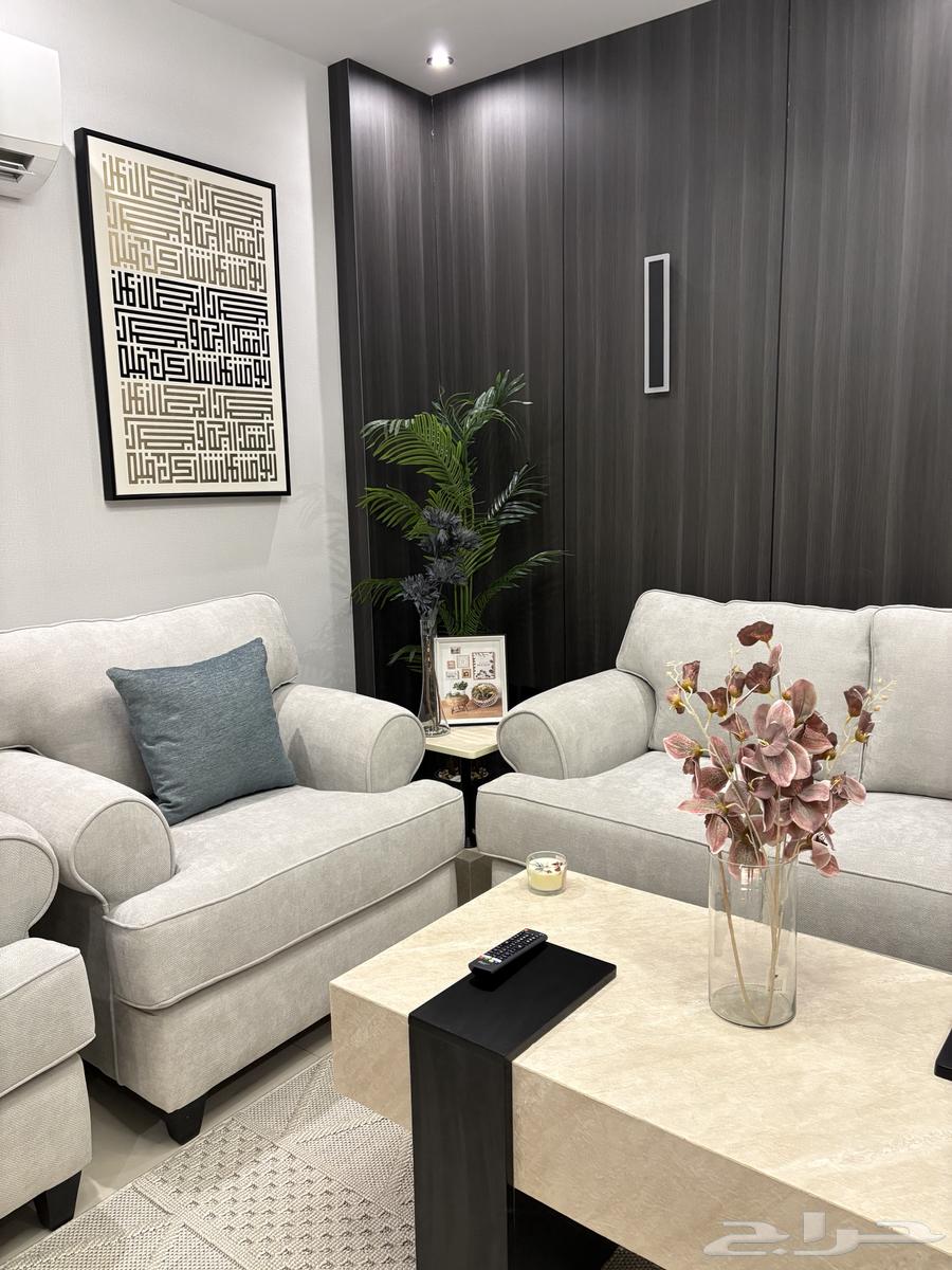 شقة للإيجار