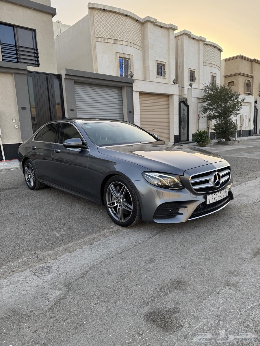 Mercedes Ghafile E300 2019 model63224385001345113