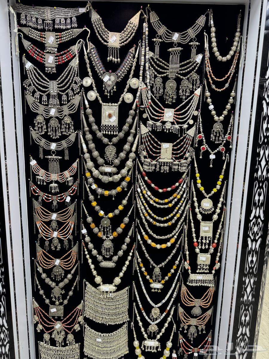 فضيات قديمه مشغله يدويه تراثيه64404959051650110