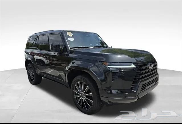 Lexus GX Luxury Plus 2024 Lexus GX550 Luxury Plus63226804099842111