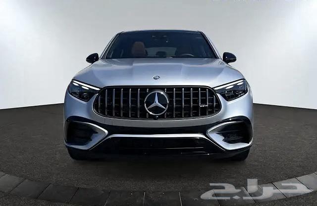 مرسيدس جي ال سي كوب 2025 GLC 63 AMG S E Performance63184250761730111