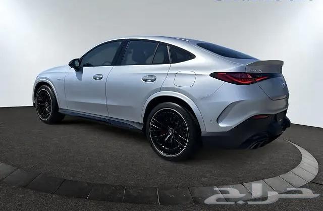 مرسيدس جي ال سي كوب 2025 GLC 63 AMG S E Performance63184250761730112
