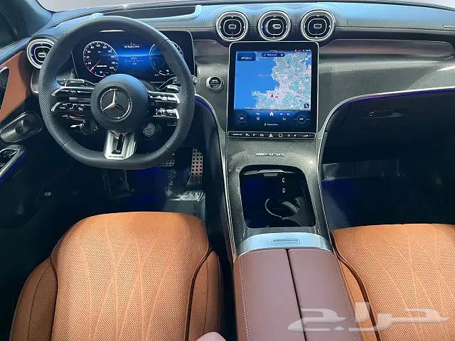 مرسيدس جي ال سي كوب 2025 GLC 63 AMG S E Performance63184250761730114
