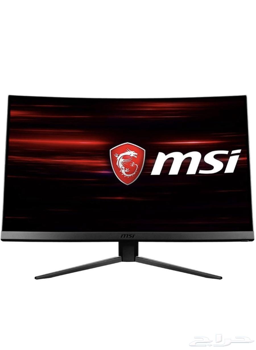 MSI Gaming Optix MAG241C Screen63086418977537111