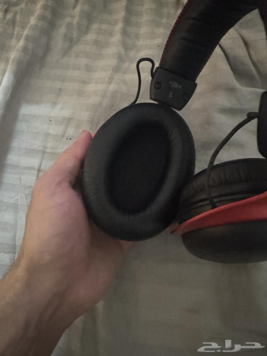 سماعه hyperx cloud 2 wireless63022445458050113