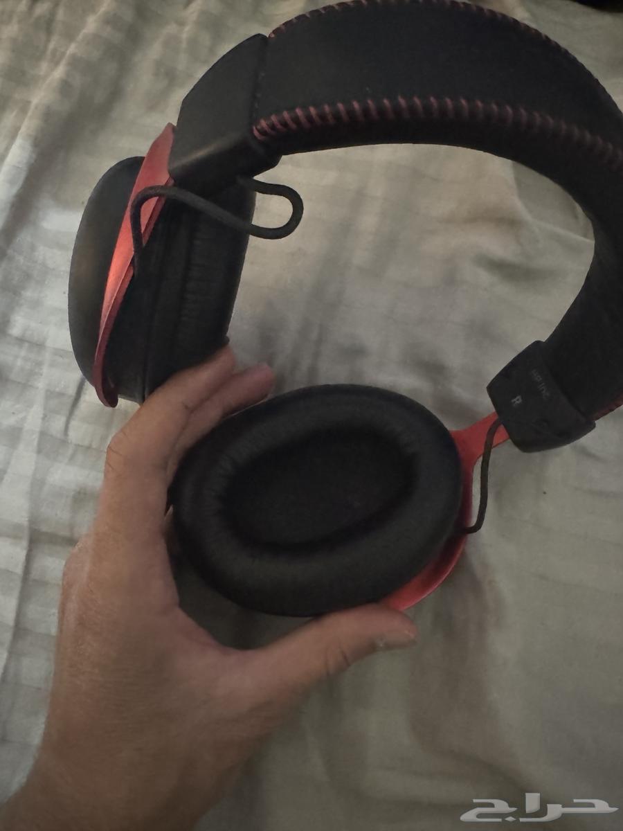 سماعه hyperx cloud 2 wireless63022445458050112