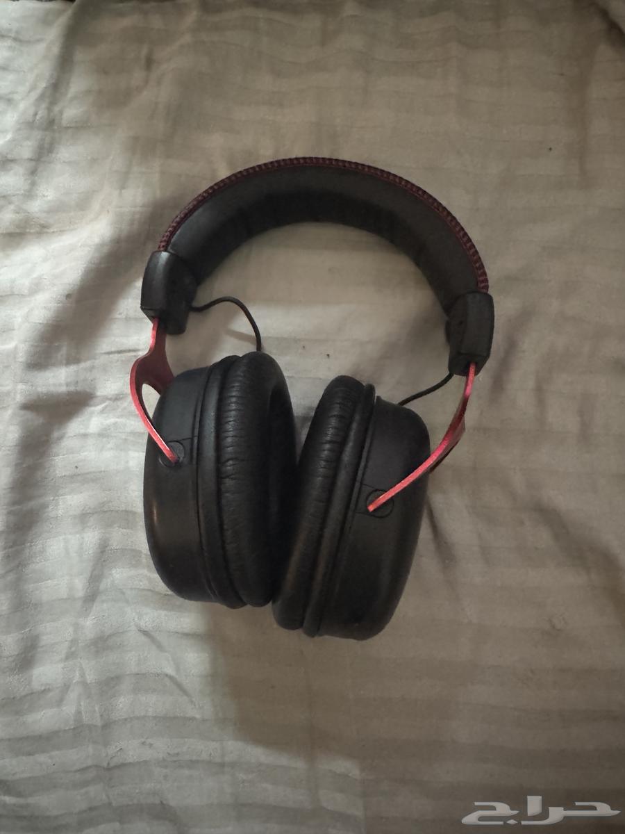 سماعه hyperx cloud 2 wireless63022445458050114